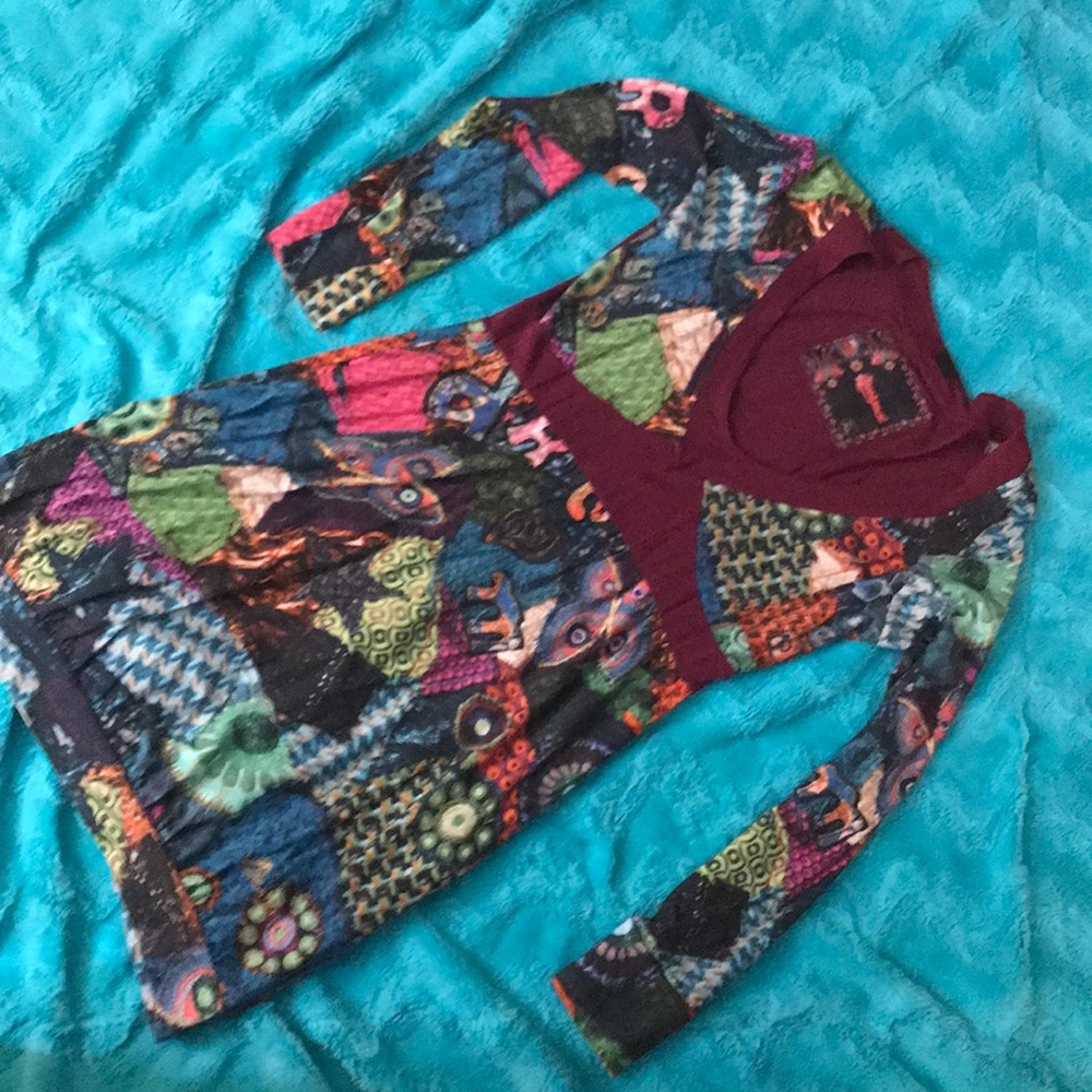 Desigual dress